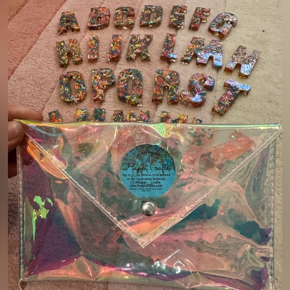 ALPHABET learning letters - Picture 3 of 7